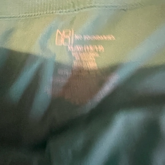 LAST CHANCE No Boundaries XL 15/17 mint buttery soft ankle leggings - Picture 2 of 3